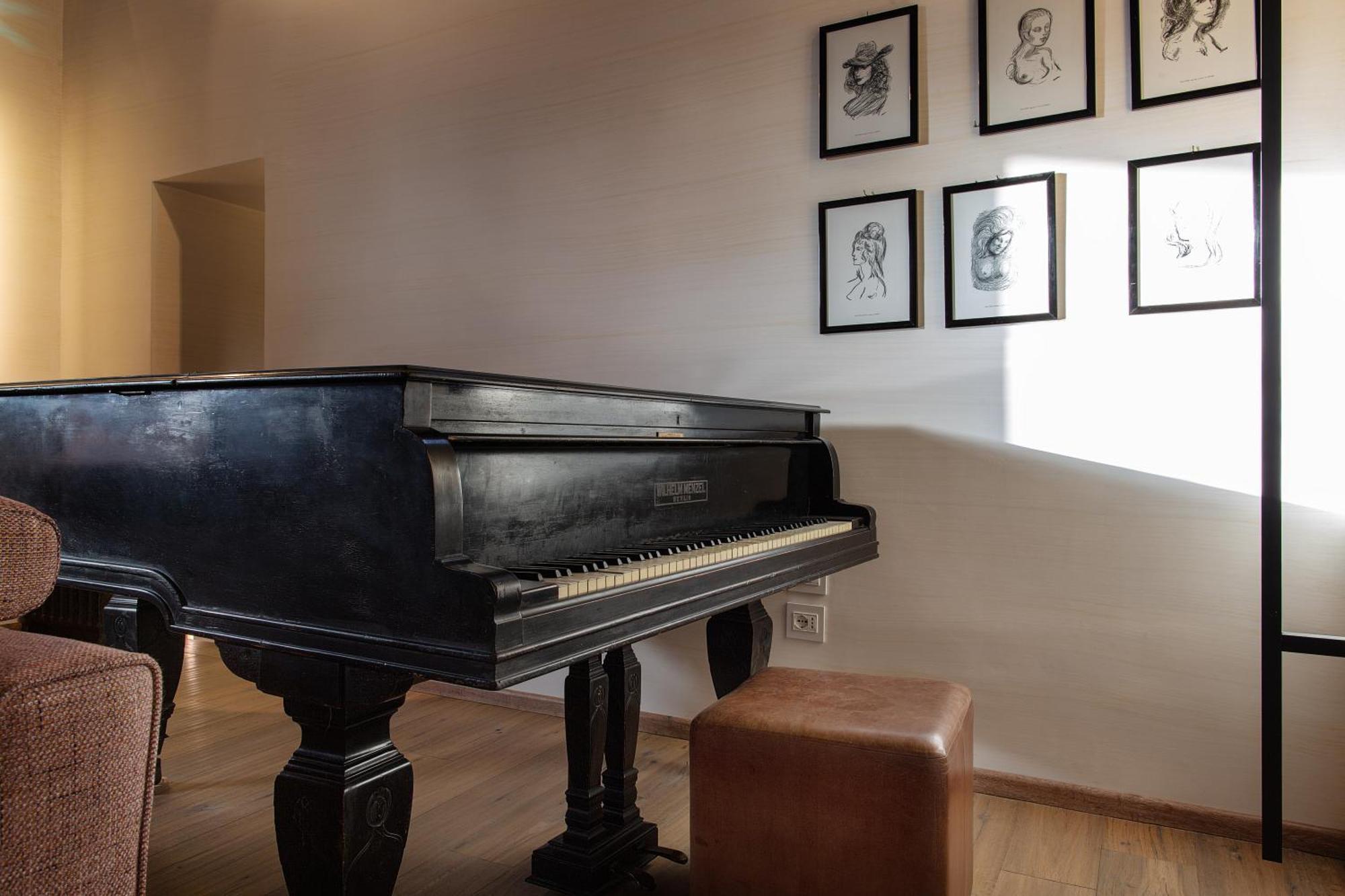 B&B Residenza San Giorgio LʼAquila Exteriér fotografie