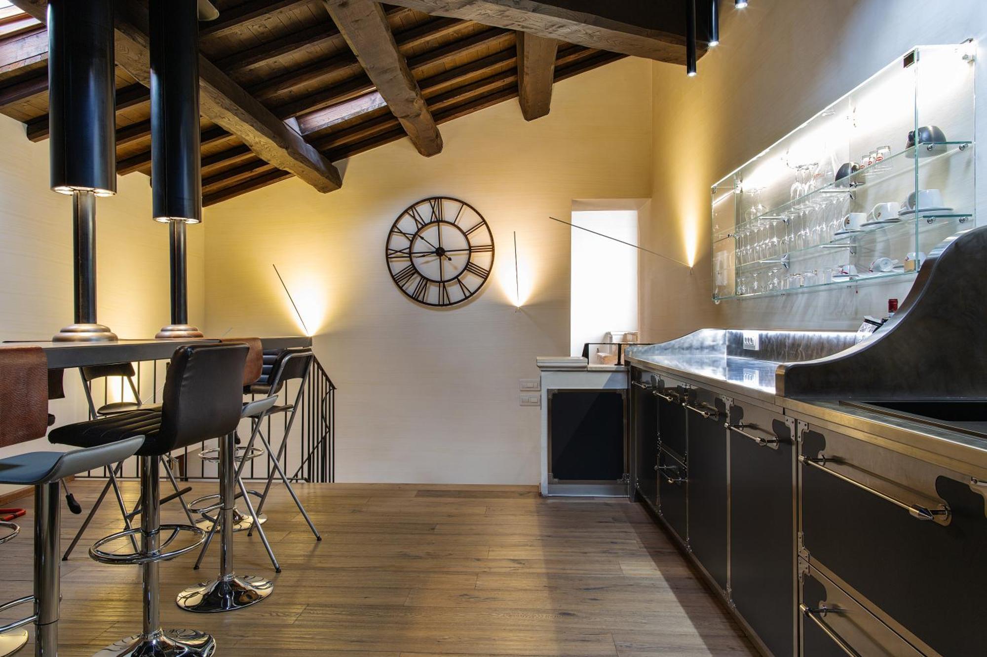 B&B Residenza San Giorgio LʼAquila Exteriér fotografie